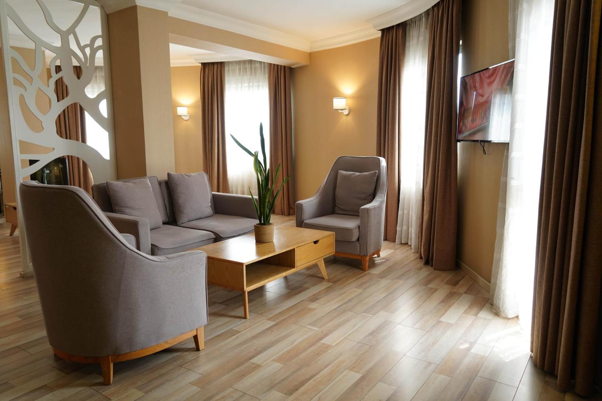 Mado Hotel Addis Abeba Eksteriør bilde